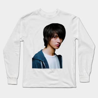 Arisu Alice in borderland Long Sleeve T-Shirt